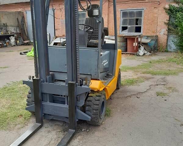 Желтый Стилл Р, объемом двигателя 1.9 л и пробегом 0 тыс. км за 7399 $, фото 1 на Automoto.ua