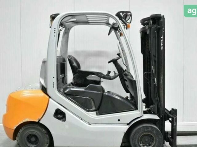 Стилл РКС, объемом двигателя 0 л и пробегом 0 тыс. км за 17856 $, фото 1 на Automoto.ua
