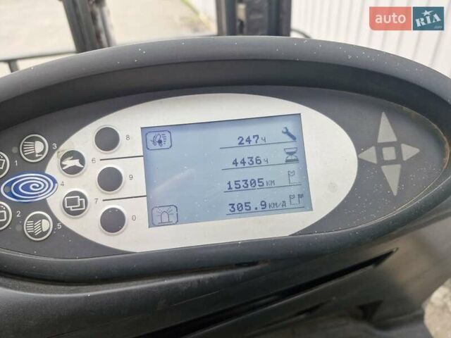 Серый Стилл РКС, объемом двигателя 0 л и пробегом 4 тыс. км за 12900 $, фото 3 на Automoto.ua