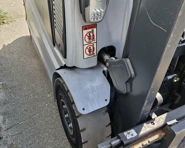 Серый Стилл РКС, объемом двигателя 0 л и пробегом 4 тыс. км за 16359 $, фото 9 на Automoto.ua