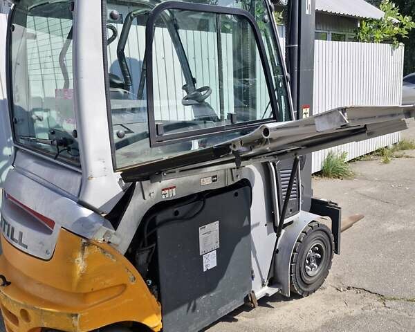 Серый Стилл РКС, объемом двигателя 0 л и пробегом 4 тыс. км за 16359 $, фото 5 на Automoto.ua