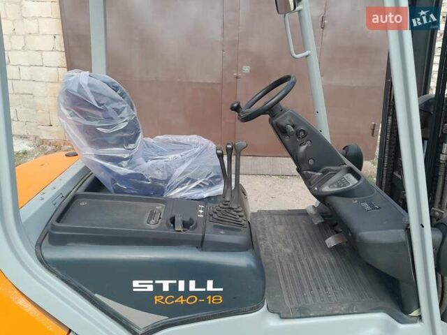 Стілл  R 60-45, об'ємом двигуна 0 л та пробігом 0 тис. км за 13075 $, фото 2 на Automoto.ua
