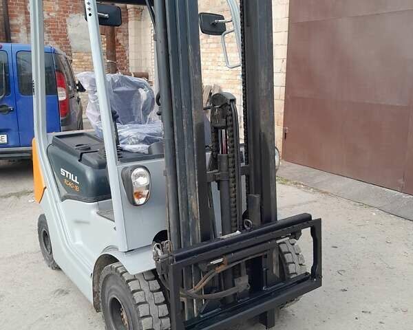 Стілл  R 60-45, об'ємом двигуна 0 л та пробігом 0 тис. км за 13075 $, фото 3 на Automoto.ua