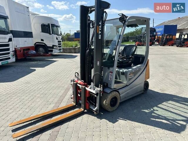 Стилл  RX 20-20P, объемом двигателя 0 л и пробегом 0 тыс. км за 18596 $, фото 2 на Automoto.ua