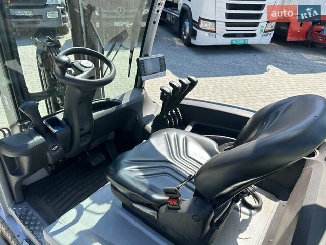 Стилл  RX 20-20P, объемом двигателя 0 л и пробегом 0 тыс. км за 18596 $, фото 11 на Automoto.ua