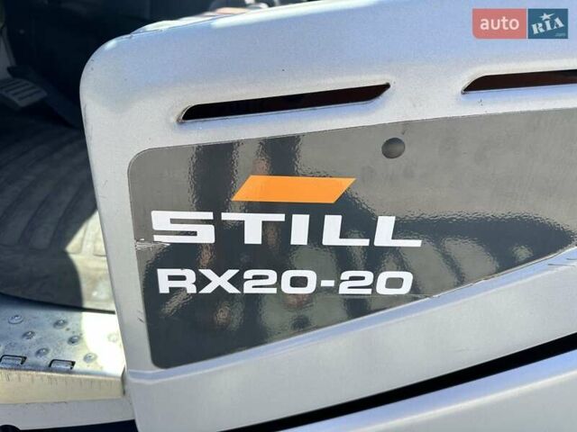Стилл  RX 20-20P, объемом двигателя 0 л и пробегом 0 тыс. км за 18596 $, фото 3 на Automoto.ua