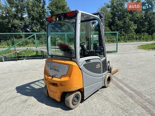 Стилл  RX 20-20P, объемом двигателя 0 л и пробегом 0 тыс. км за 18596 $, фото 5 на Automoto.ua