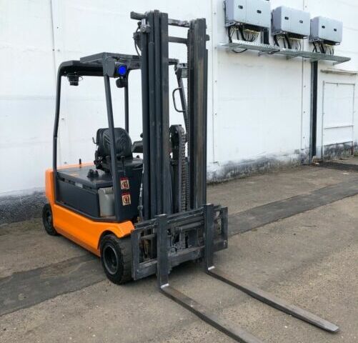 Стилл Другая, объемом двигателя 0 л и пробегом 0 тыс. км за 6869 $, фото 1 на Automoto.ua