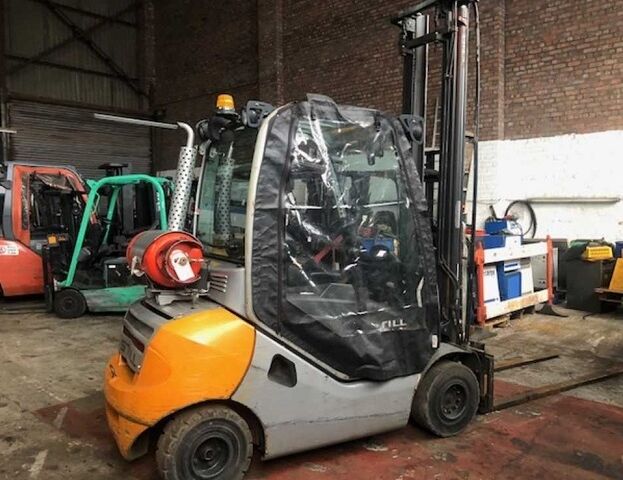 Стілл Другая, об'ємом двигуна 0 л та пробігом 0 тис. км за 9158 $, фото 1 на Automoto.ua