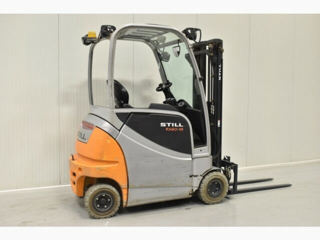 Стилл Другая, объемом двигателя 0 л и пробегом 0 тыс. км за 12134 $, фото 1 на Automoto.ua