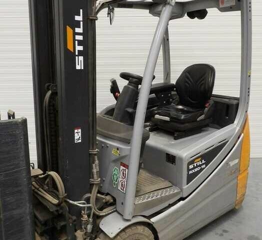 Стілл Другая, об'ємом двигуна 0 л та пробігом 0 тис. км за 17457 $, фото 1 на Automoto.ua