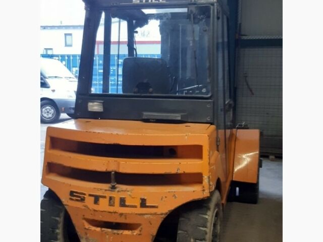 Стилл Другая, объемом двигателя 0 л и пробегом 0 тыс. км за 8242 $, фото 1 на Automoto.ua