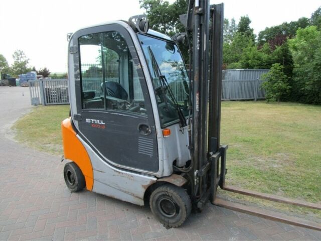 Стілл Другая, об'ємом двигуна 0 л та пробігом 0 тис. км за 9730 $, фото 2 на Automoto.ua