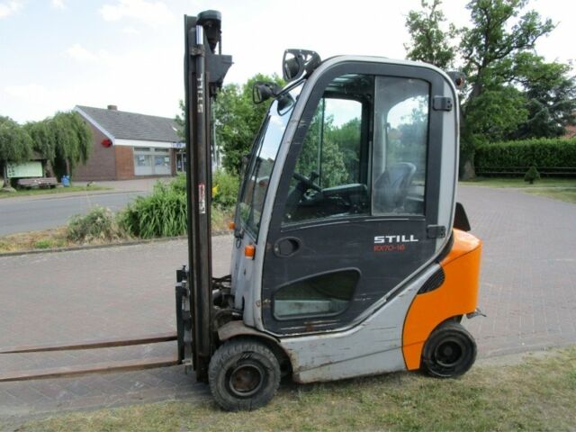 Стілл Другая, об'ємом двигуна 0 л та пробігом 0 тис. км за 9730 $, фото 1 на Automoto.ua