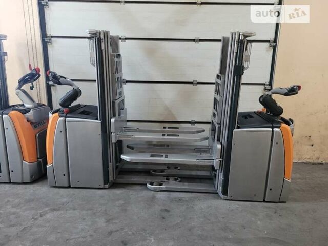 Стилл EXV, объемом двигателя 0 л и пробегом 21 тыс. км за 8977 $, фото 20 на Automoto.ua