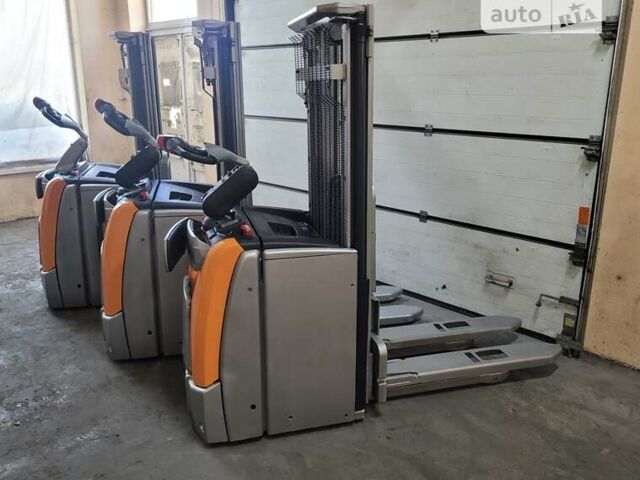 Стилл EXV, объемом двигателя 0 л и пробегом 21 тыс. км за 8977 $, фото 4 на Automoto.ua