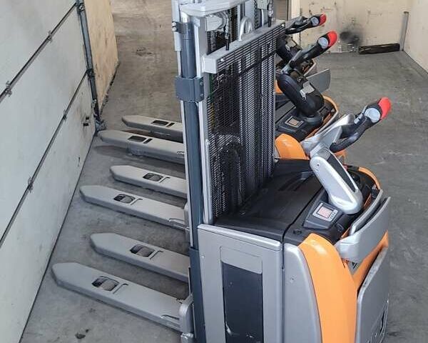 Стилл EXV, объемом двигателя 0 л и пробегом 21 тыс. км за 8977 $, фото 7 на Automoto.ua