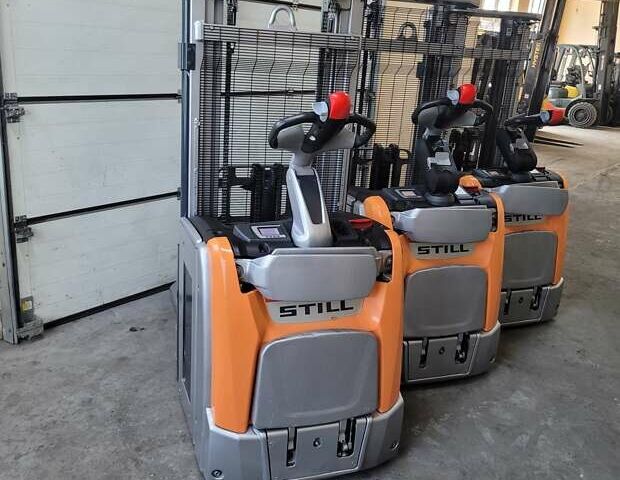 Стилл EXV, объемом двигателя 0 л и пробегом 21 тыс. км за 8977 $, фото 6 на Automoto.ua