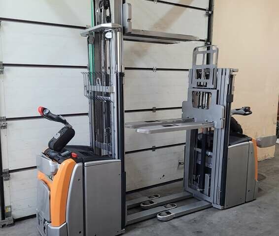 Стилл EXV, объемом двигателя 0 л и пробегом 21 тыс. км за 8977 $, фото 14 на Automoto.ua