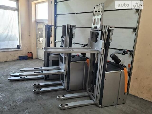 Стилл EXV, объемом двигателя 0 л и пробегом 21 тыс. км за 8977 $, фото 8 на Automoto.ua