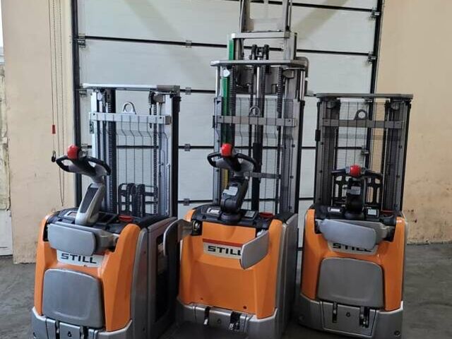 Стилл EXV, объемом двигателя 0 л и пробегом 21 тыс. км за 8977 $, фото 3 на Automoto.ua