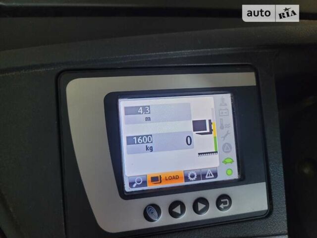 Стилл EXV, объемом двигателя 0 л и пробегом 21 тыс. км за 8977 $, фото 13 на Automoto.ua