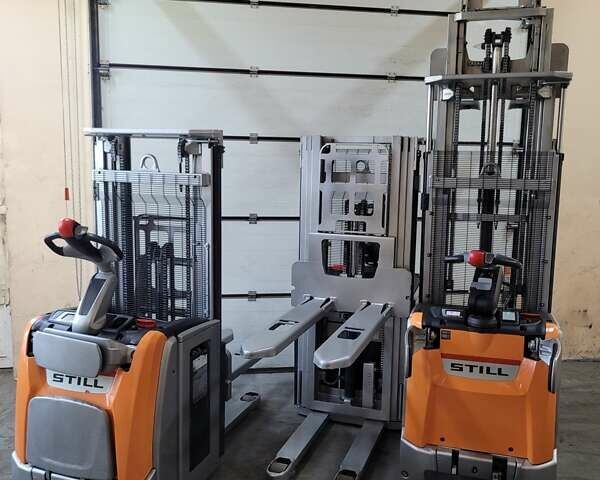 Стилл EXV, объемом двигателя 0 л и пробегом 21 тыс. км за 8977 $, фото 11 на Automoto.ua