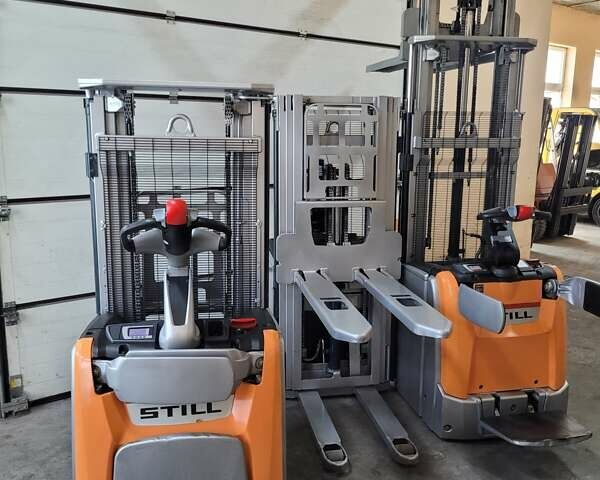 Стилл EXV, объемом двигателя 0 л и пробегом 21 тыс. км за 8977 $, фото 10 на Automoto.ua