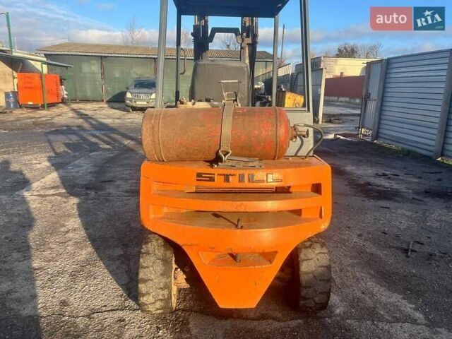 Стілл R 70-25, об'ємом двигуна 0 л та пробігом 0 тис. км за 5500 $, фото 4 на Automoto.ua