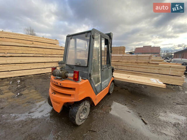 Стилл R 70-25, объемом двигателя 2.5 л и пробегом 5 тыс. км за 6990 $, фото 6 на Automoto.ua