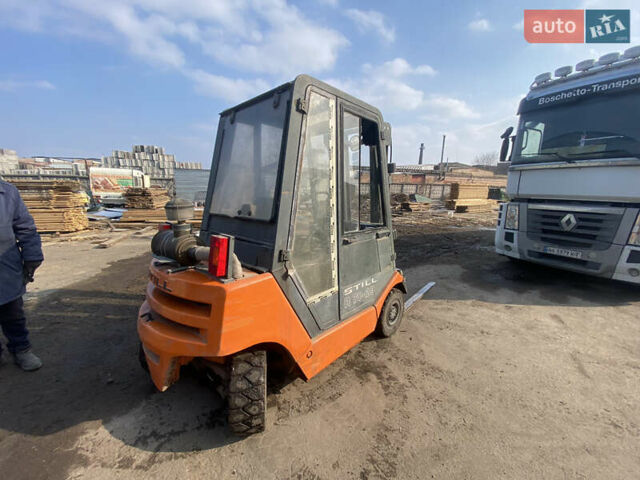 Стилл R 70-25, объемом двигателя 2.5 л и пробегом 5 тыс. км за 6990 $, фото 14 на Automoto.ua