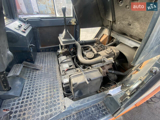 Стилл R 70-25, объемом двигателя 2.5 л и пробегом 5 тыс. км за 6990 $, фото 19 на Automoto.ua