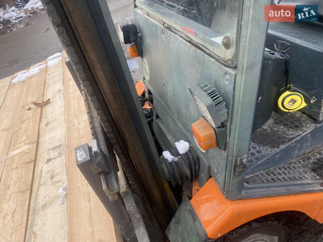 Стилл R 70-25, объемом двигателя 2.5 л и пробегом 5 тыс. км за 6990 $, фото 8 на Automoto.ua