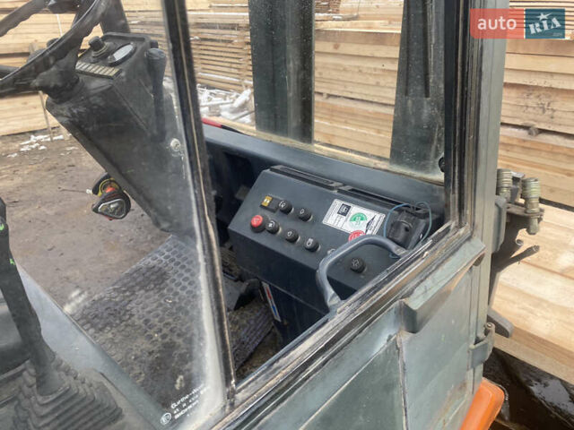 Стилл R 70-25, объемом двигателя 2.5 л и пробегом 5 тыс. км за 6990 $, фото 4 на Automoto.ua