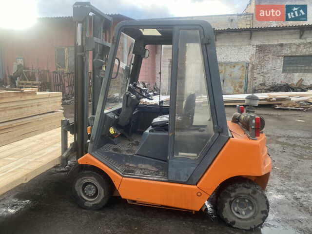 Стилл R 70-25, объемом двигателя 2.5 л и пробегом 5 тыс. км за 6990 $, фото 9 на Automoto.ua