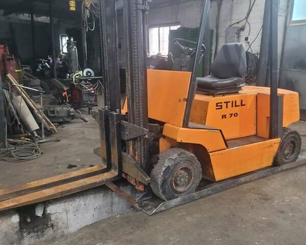 Стилл R 70-35, объемом двигателя 0 л и пробегом 0 тыс. км за 5500 $, фото 3 на Automoto.ua