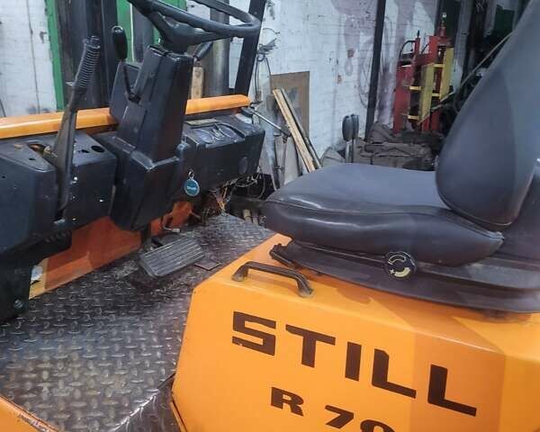 Стилл R 70-35, объемом двигателя 0 л и пробегом 0 тыс. км за 5500 $, фото 1 на Automoto.ua