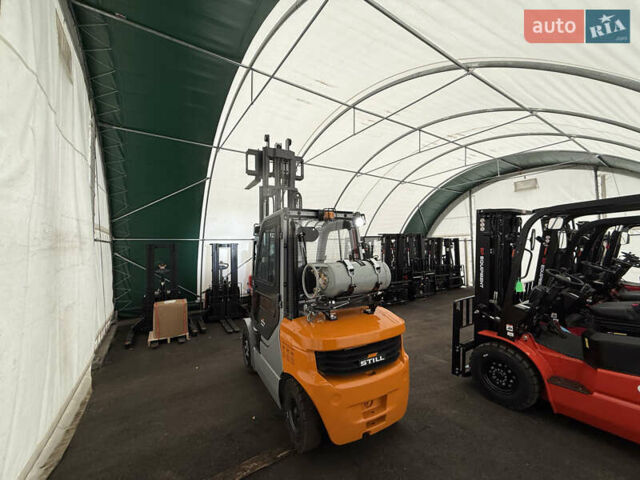 Стилл RCG 25, объемом двигателя 0 л и пробегом 0 тыс. км за 24900 $, фото 4 на Automoto.ua