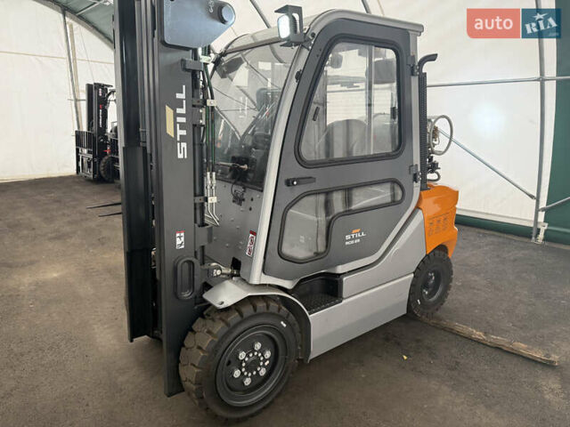 Стилл RCG 25, объемом двигателя 0 л и пробегом 0 тыс. км за 24900 $, фото 11 на Automoto.ua