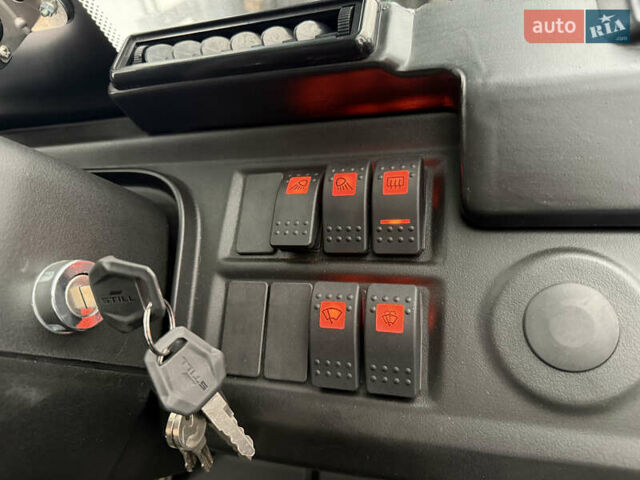 Стилл RCG 25, объемом двигателя 0 л и пробегом 0 тыс. км за 24900 $, фото 20 на Automoto.ua