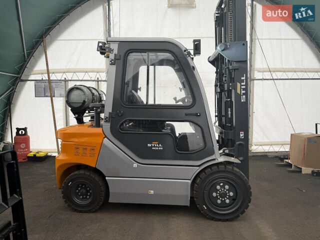 Стилл RCG 25, объемом двигателя 0 л и пробегом 0 тыс. км за 24900 $, фото 8 на Automoto.ua