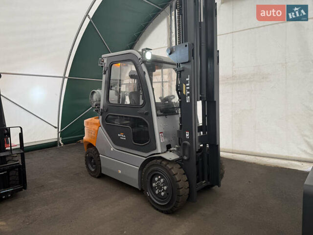 Стилл RCG 25, объемом двигателя 0 л и пробегом 0 тыс. км за 24900 $, фото 9 на Automoto.ua