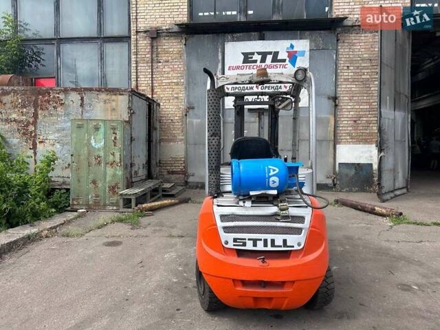 Стілл RX70-25, об'ємом двигуна 0 л та пробігом 10 тис. км за 11541 $, фото 6 на Automoto.ua