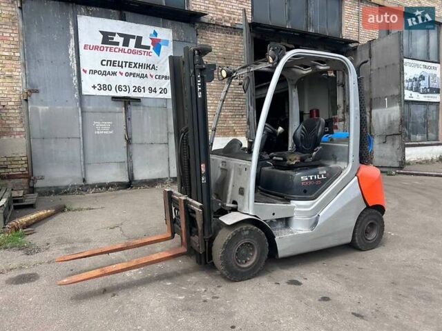 Стілл RX70-25, об'ємом двигуна 0 л та пробігом 10 тис. км за 11541 $, фото 2 на Automoto.ua