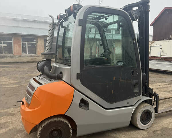 Стилл RX70-25, объемом двигателя 0 л и пробегом 0 тыс. км за 12500 $, фото 5 на Automoto.ua