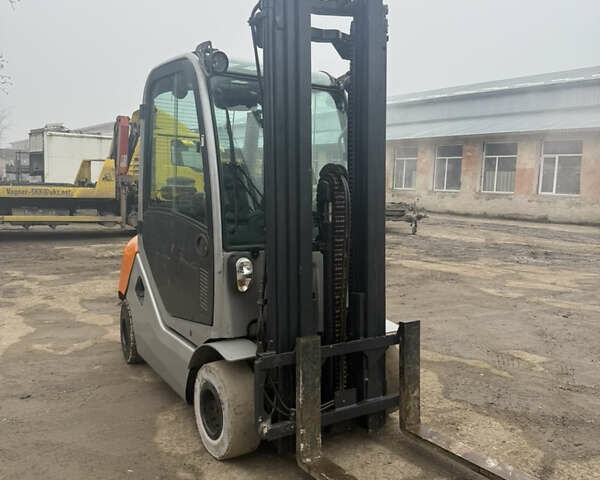 Стилл RX70-25, объемом двигателя 0 л и пробегом 0 тыс. км за 12500 $, фото 3 на Automoto.ua