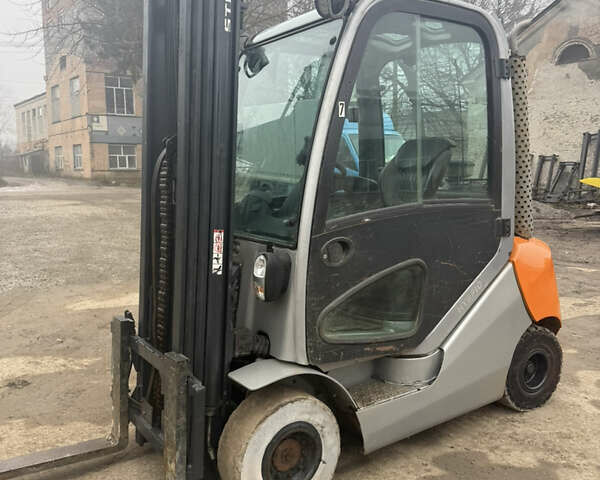 Стилл RX70-25, объемом двигателя 0 л и пробегом 0 тыс. км за 12500 $, фото 1 на Automoto.ua