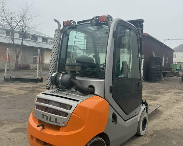 Стилл RX70-25, объемом двигателя 0 л и пробегом 0 тыс. км за 12500 $, фото 6 на Automoto.ua