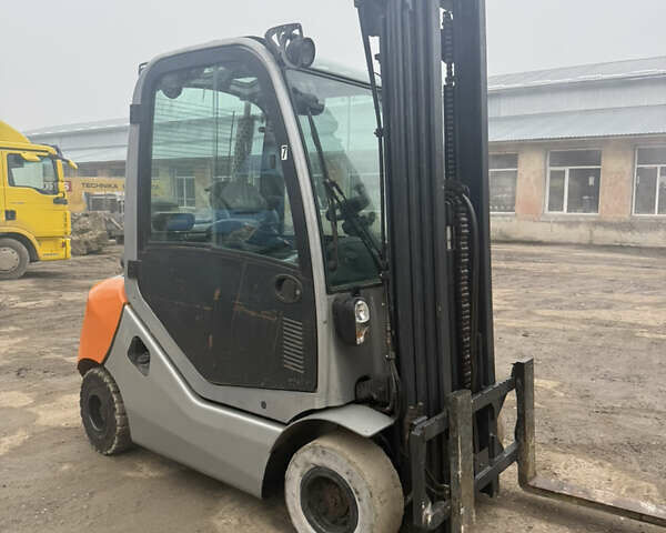 Стилл RX70-25, объемом двигателя 0 л и пробегом 0 тыс. км за 12500 $, фото 4 на Automoto.ua