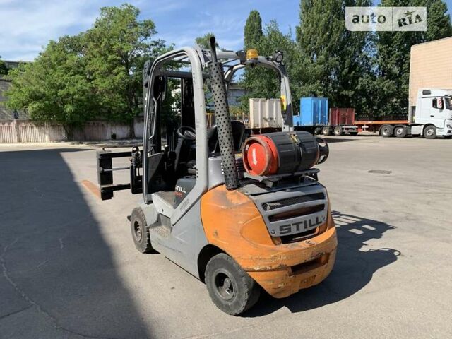 Серый Стилл RX70-25, объемом двигателя 0 л и пробегом 1 тыс. км за 12900 $, фото 6 на Automoto.ua